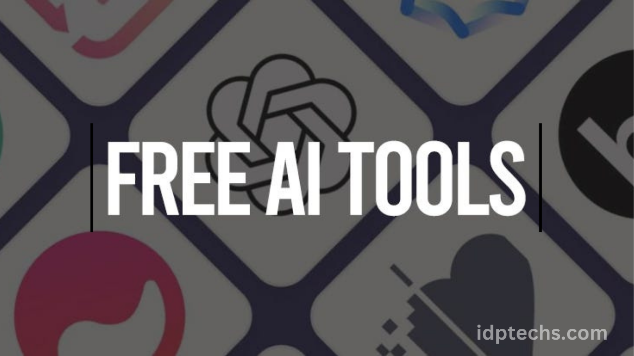 10 Free AI Tools: Enhancing Innovation and Productivity for All