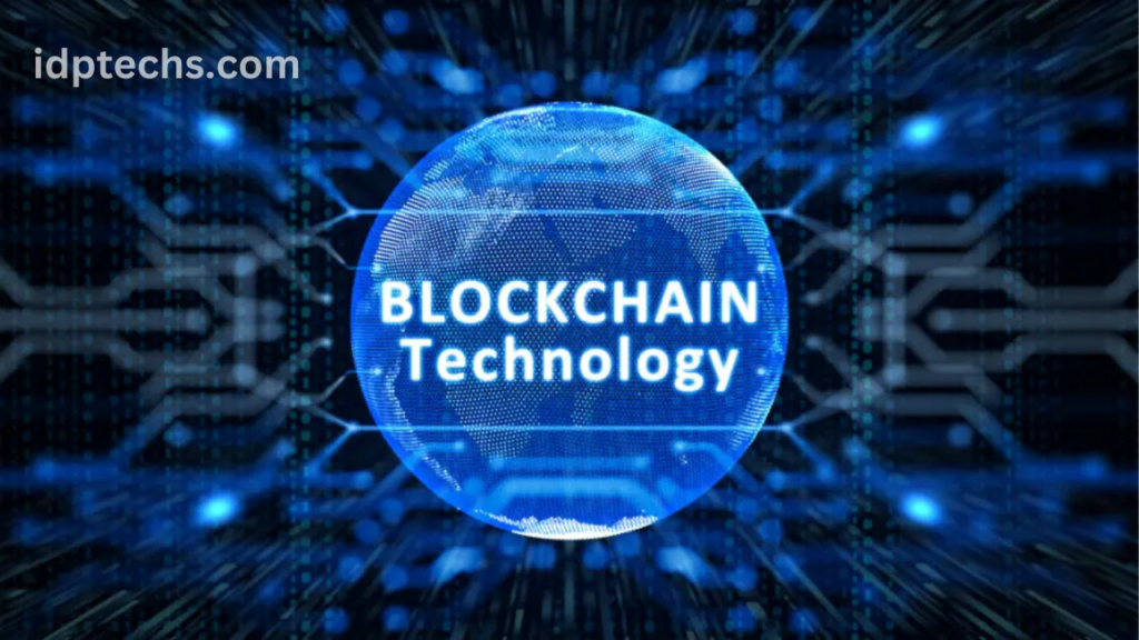 Blockchain Technology: Enhancing Security and Transparency act