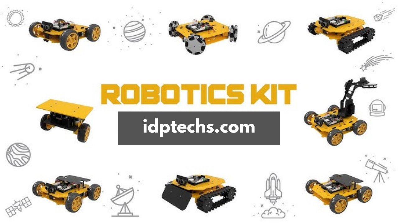 What are Robotics kits?